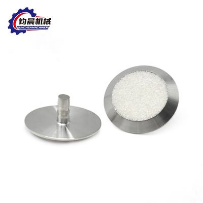 Custom 316 Stainless Steel Blind Tile Tactile Pads For Ground Surface