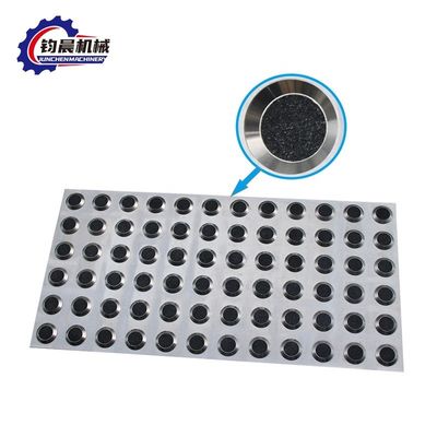 Stainless Steel Plate Tactile Strip for Modern Design Tactile Indicators Stud Buttons
