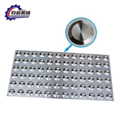 Stainless Steel Plate Tactile Strip for Modern Design Tactile Indicators Stud Buttons