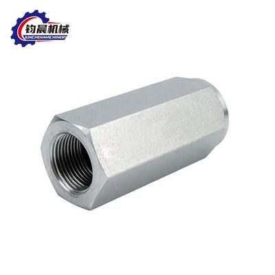Thickened Stainless Steel High Pressure Ball Valve for Normal Temperature Media Usage