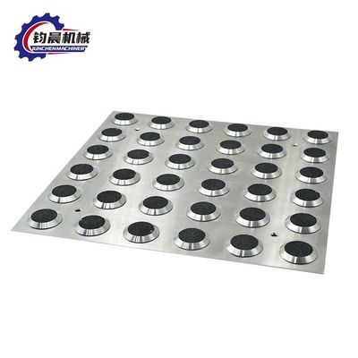 Stainless Steel Plate Tactile Strip for Modern Design Tactile Indicators Stud Buttons