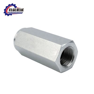 Thickened Stainless Steel High Pressure Ball Valve for Normal Temperature Media Usage