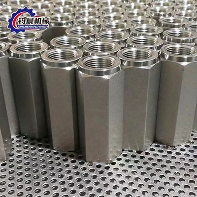 Thickened Stainless Steel High Pressure Ball Valve for Normal Temperature Media Usage