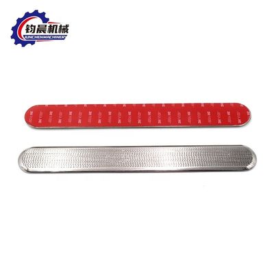 Stainless Steel Tactile Indicator Studs The Perfect Blend Of Functionality And Design