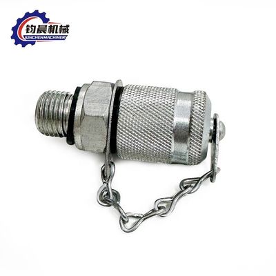 Hexagon Head Carbon Steel 90 Degree Elbow Flange Connection Pressure Thread Pipe Joint