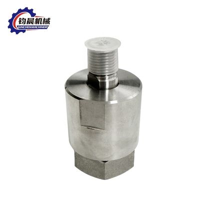 Hexagon Head Carbon Steel 90 Degree Elbow Flange Connection Pressure Thread Pipe Joint