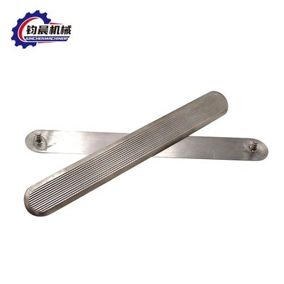 316 Stainless Steel Tactile Indicator Strip Road Stud For Roadway Safety