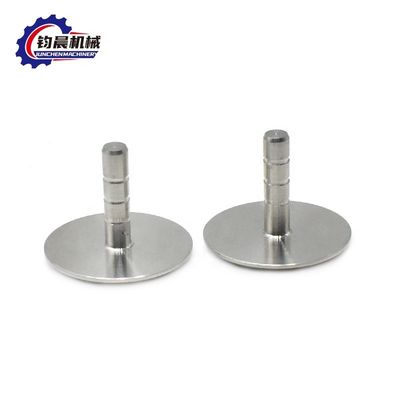 Ground Surface Anti-slip Blind Tactile Indicator Road Stud Made of Stainless Steel 316
