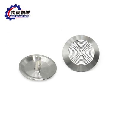 Ground Surface Anti-slip Blind Tactile Indicator Road Stud Made of Stainless Steel 316