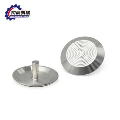 Ground Surface Anti-slip Blind Tactile Indicator Road Stud Made of Stainless Steel 316