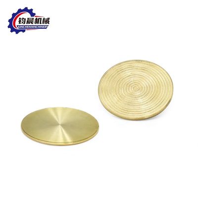 Tactile Indicator Studs Stainless Steel Tactile Markers For Stair Indication