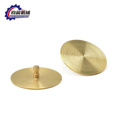 Tactile Indicator Studs Stainless Steel Tactile Markers For Stair Indication