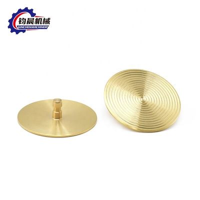 Tactile Indicator Studs Stainless Steel Tactile Markers For Stair Indication