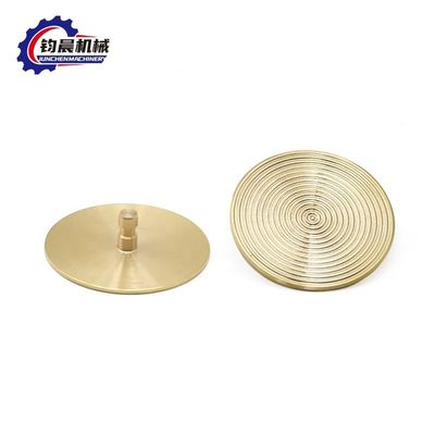 Tactile Indicator Studs Stainless Steel Tactile Markers For Stair Indication