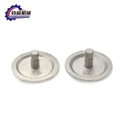 Modern Design Stainless Steel Tactile Paving Tactile Tile for The Blind Indicators Stud
