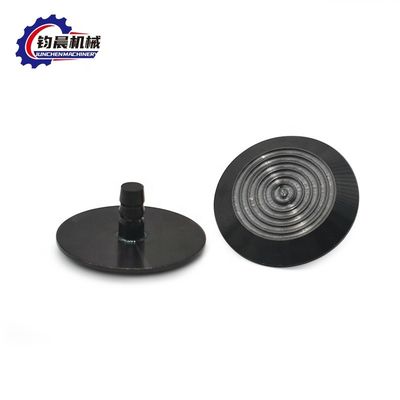 Modern Stainless Steel Tactile Markers For Road Safety And More