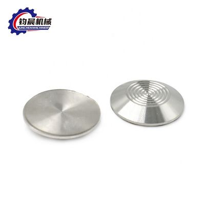 Modern Stainless Steel Tactile Markers For Road Safety And More