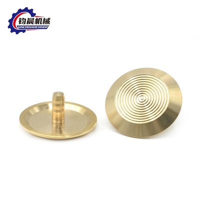 Custom 316 Stainless Steel Blind Tile Tactile Pads For Ground Surface