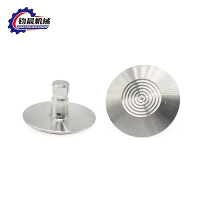 Custom Tactile Indicators Button Stud in 316 Stainless Steel for After-sale Service