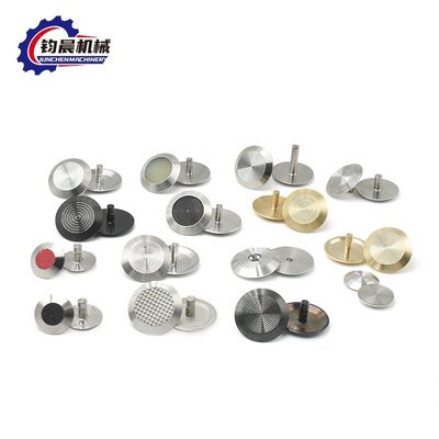 SS 316 Stainless Steel Indicator Guiding Paving Tile Stud for Modern Tactile Design