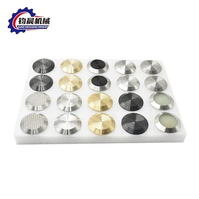 SS 316 Stainless Steel Indicator Guiding Paving Tile Stud for Modern Tactile Design