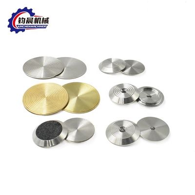 SS 316 Stainless Steel Indicator Guiding Paving Tile Stud for Modern Tactile Design