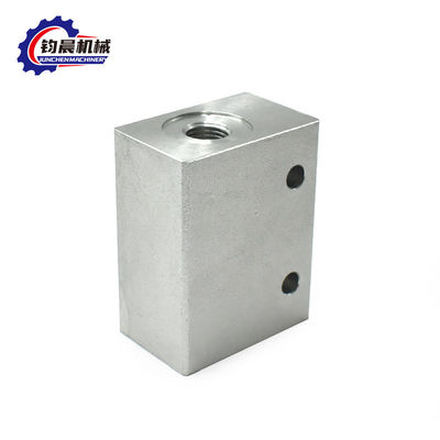Customized High Pressure Excavator Hydraulic Balance Valve Gas/Water/Oil Media Design