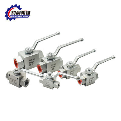 KHB-G1/8 KHB-G1/4 KHB-G3/8 KHB-G1/2 KHB-G3/4 and Durable for Industrial Applications