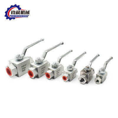 KHB-G1/8 KHB-G1/4 KHB-G3/8 KHB-G1/2 KHB-G3/4 and Durable for Industrial Applications