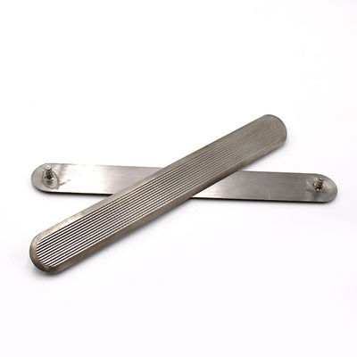 Guiding Paving Tile Stud Tactile Indicators In 316 / 304 SS